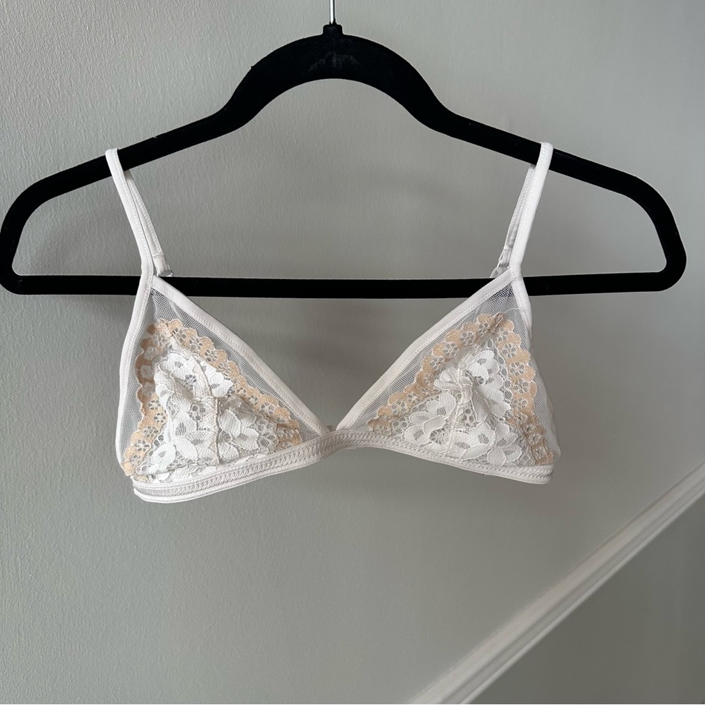 VS Bralette, Size Small